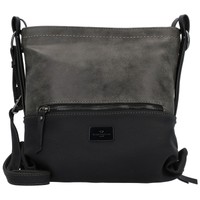 Tom Tailor Elin Flash UmhäNgetasche 28Cm #TT-24422 (Black)