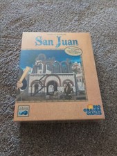 San Juan 2004 Card Game By Rio Grande Games, New,