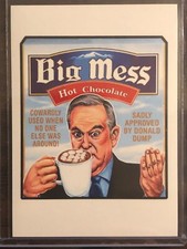 2017 Topps Garbage Pail Kids Network Spews Trading Cards - Updated 15