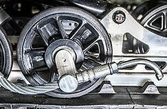 BTL DESIGNS WHEEL HOOKS 1211-WH