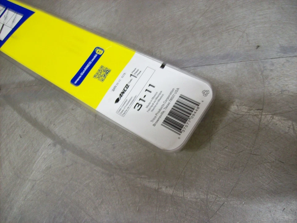 IV5) ANCO стеклоочиститель лезвие 31-11 - Изображение 2 из 2