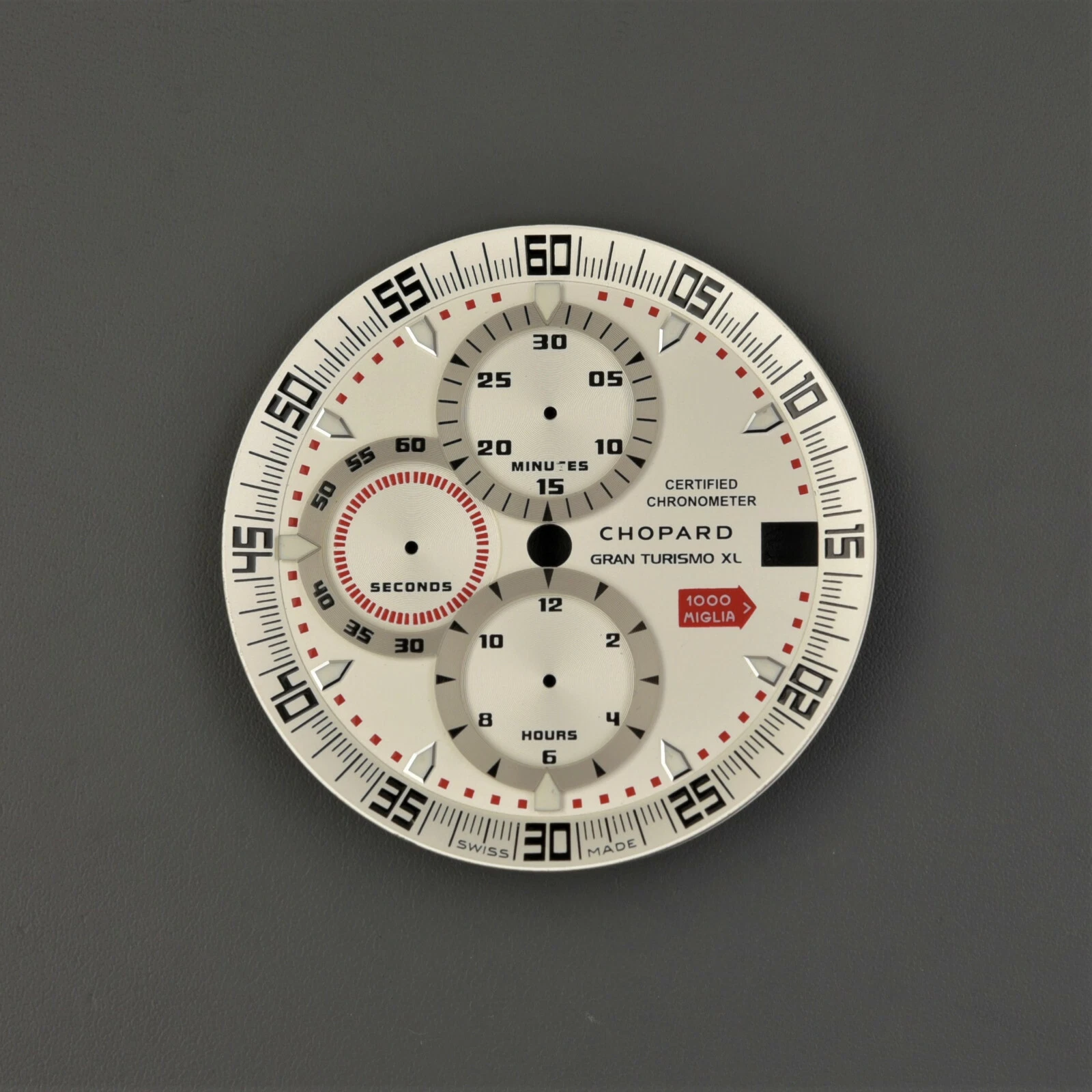 Chopard — Chopard Swiss Dial Dial Gran Tourismo XL Chronograph 1000 Miglia