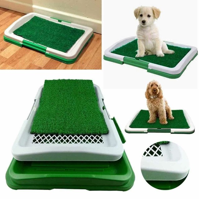artificial grass toilet mat for dogs