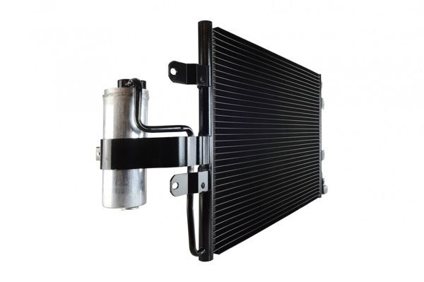 Kondensator, Klimaanlage FüR Seat Leon Toledo II Skoda Octavia I Audi A3 TT-image