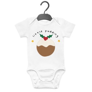 little pudding baby grow