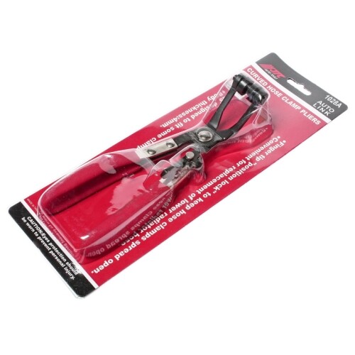 Stinger 45° Hose Clamp Plier Swivel Flat Band Hose Clamp Pliers Clamping Tool - Bild 10 von 10