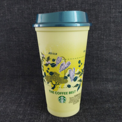 Starbucks Mexico 2024 Reusable Hot Cup
