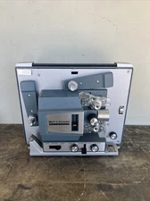 BELL & HOWELL 482 SUPER 8MM FILM PROJECTOR