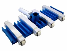 DELUXE 14" FLEXIBLE VACUUM HEAD W/ ABS HANDLE {PS051} (POOLSTYLE - K681CB/SCP)