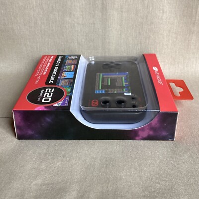My Arcade Gamer V Portable: Console Portatile Con 220 Giochi Retro Integrati - DGUN-2918 - 2