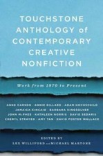 Touchstone Anthology of Contemporary Creative Nonfiction: Work from 1970  - GOOD