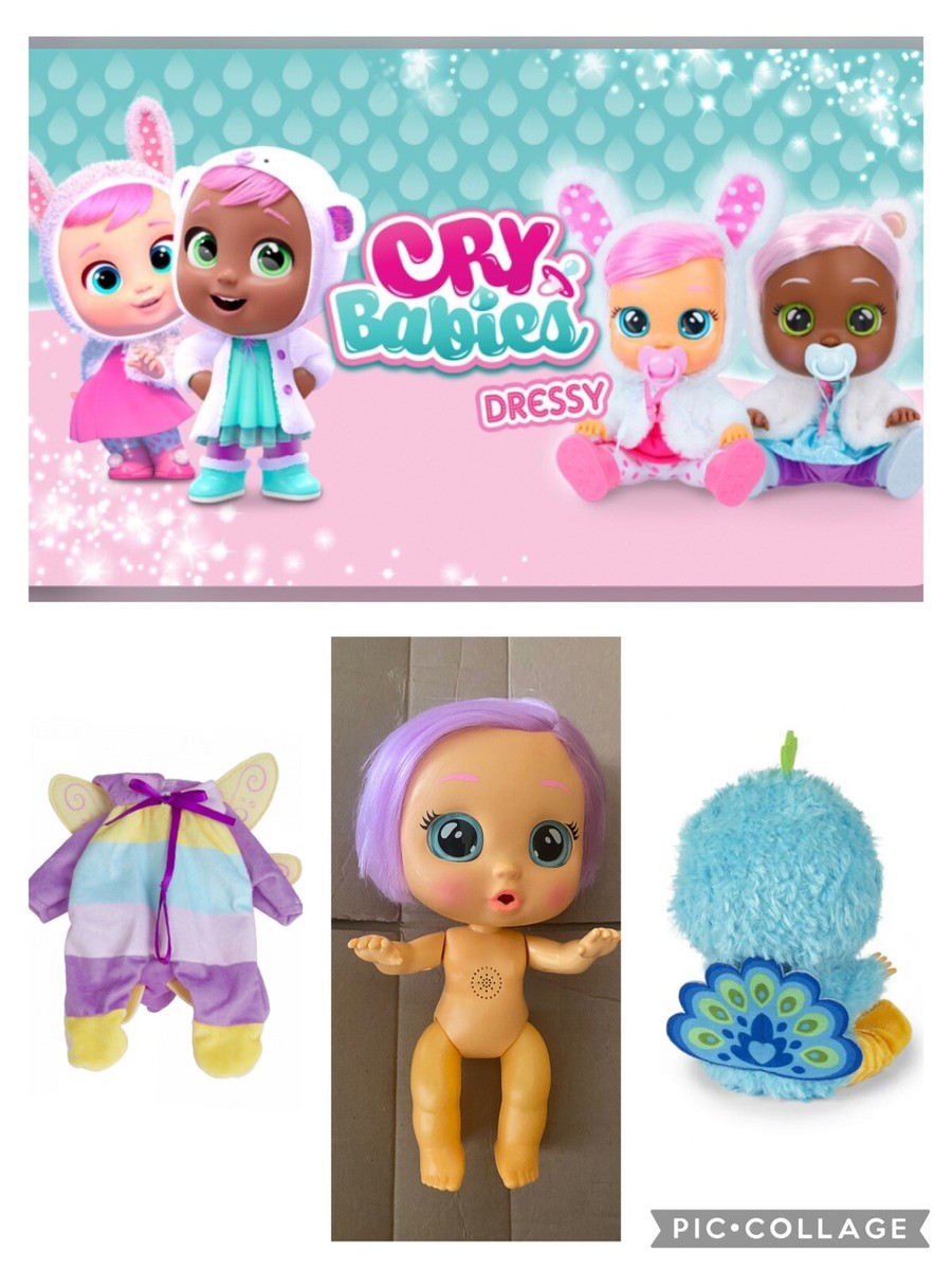 その他 Cry Babies Girls Lala Baby Doll 2zzhgl6 Amazon.com: Cry Babies Lala the Mouse, Baby Doll, Multi-Coloured
