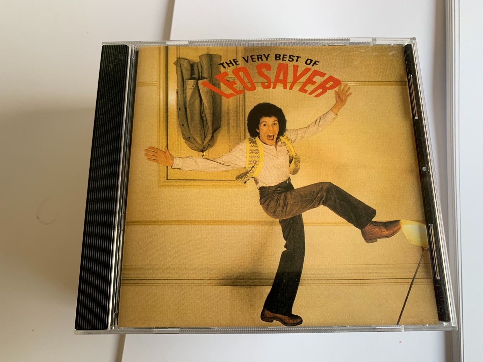 The Very best of Leo Sayer CD [B34]