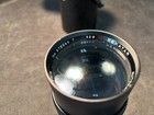 Rexatar 35mm Lens 1:3.5 200mm No.372060-T w/Case - Great Shape!