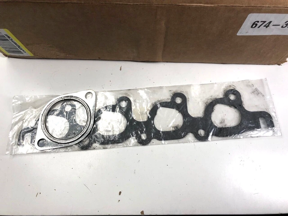 Kit colector de escape Dorman 674-395 con junta para Ford Escort 1998-2003 Foto 4 de 4