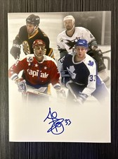 AL IAFRATE TORONTO MAPLE LEAFS NHL Signed Autographed 8x10 Photo With Proof F