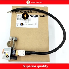 NEW OEM Battery Negative Sensor Cable 37180-S8000 For 2020-2022 Hyundai Palisade