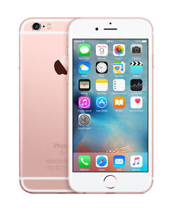 Apple iPhone 6s - 32GB - Rose Gold 