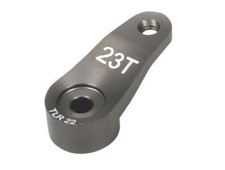 Team Losi Racing 1555 Aluminum Servo Horn 23T TLR 22