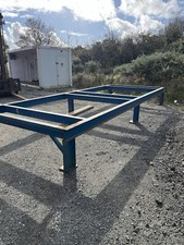 shipping container Frames/Modular Unit Frames, Loading Bay, Loading Ramps,