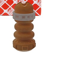 febi Anschlagpuffer Gummianschlag FüR VW Golf 7 8 Passat B8 Polo 6 Touran Hinten