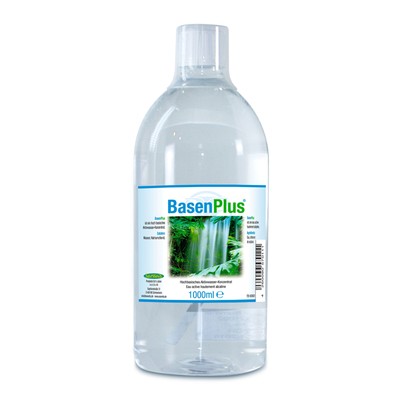 BasenWasser 1000 ml