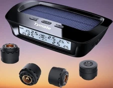 Tymate RV Tire Pressure Monitoring System - M12-3 Tire Pressure Monitor System