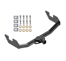 Trailer Tow Hitch For 16-23 Toyota Hilux All Styles 2" Towing Receiver Class 3