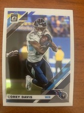 2019 Donruss Optic Football You Pick- Base, Inserts, Parallels Free Shipping