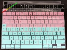 Keyboard Cover Skin Protector for Macbook Pro A2141 16'' A2289 A2251 13''