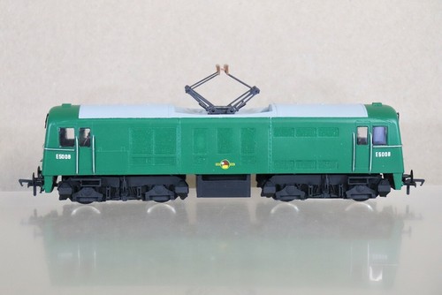 ASB MODELS KIT BUILT BR GREEN CLASS 71 BO-BO ELECTRIC LOCOMOTIVE E5008 oc - Picture 5 of 11