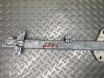 19 20 21 Acura RDX Front Left Driver Side Window Regulator & Motor