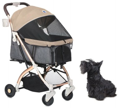 pet rover premium stroller