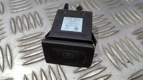 Volkswagen Golf 2000 Heated screen switch (Window Heater Switch) 1 #563767-25