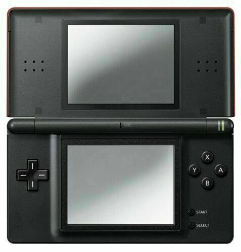 DS Lite Red Video Game Handheld Systems for sale | eBay