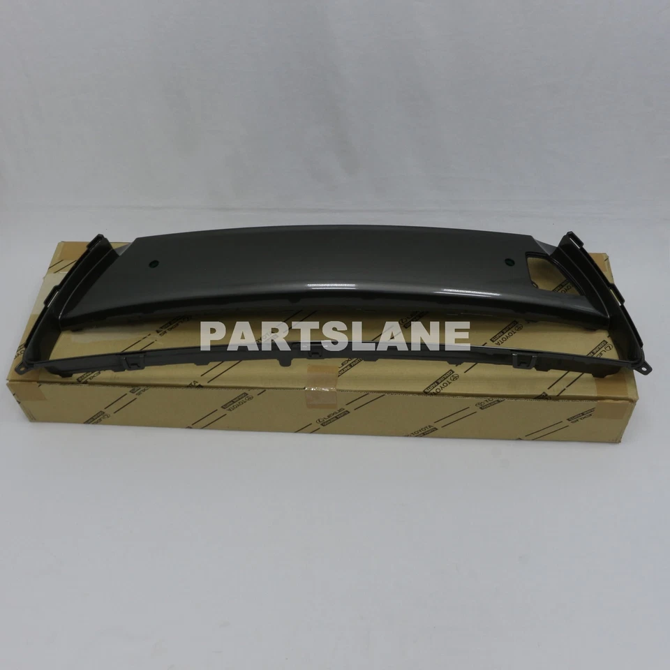 Extensión de parachoques delantero original OEM 52112-50900 para Lexus LS460 LS600hL UVF46 Foto 4 de 4