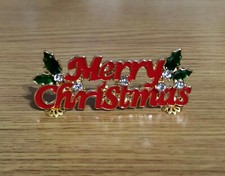 1/12 Dolls House miniature Merry Christmas Ornament Handmade Decoration Gift LGW