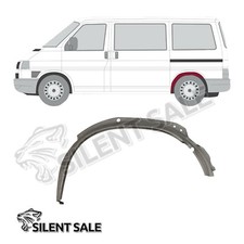 Radlauf Reparaturblech hinten links für VW T4 Bj. 90-03