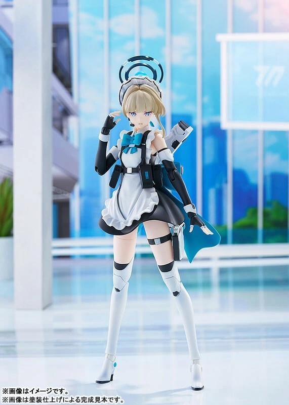 PLAMATEA TOKI Blue Archive Plastic Model Kit Max Factory Japan