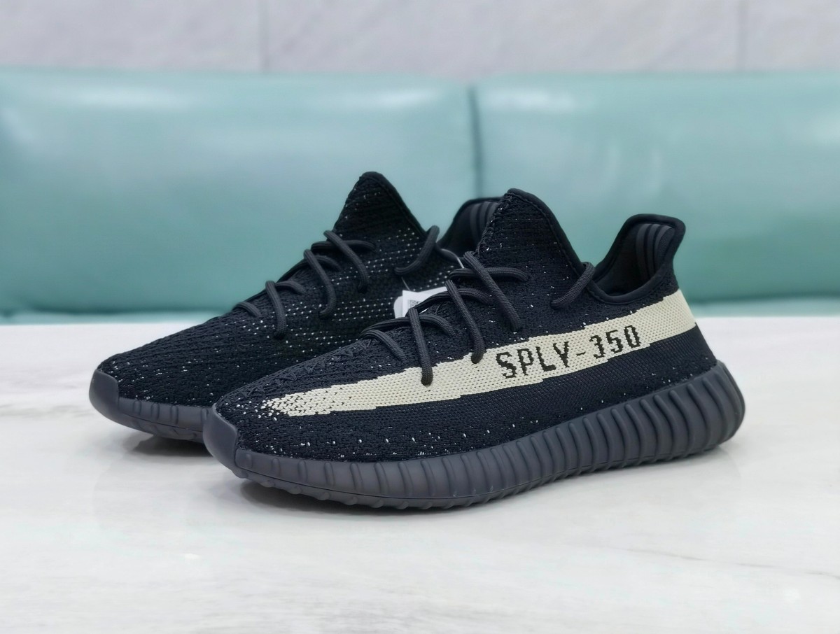 adidas Yeezy Boost 350 V2 Oreo BY1604 | eBay