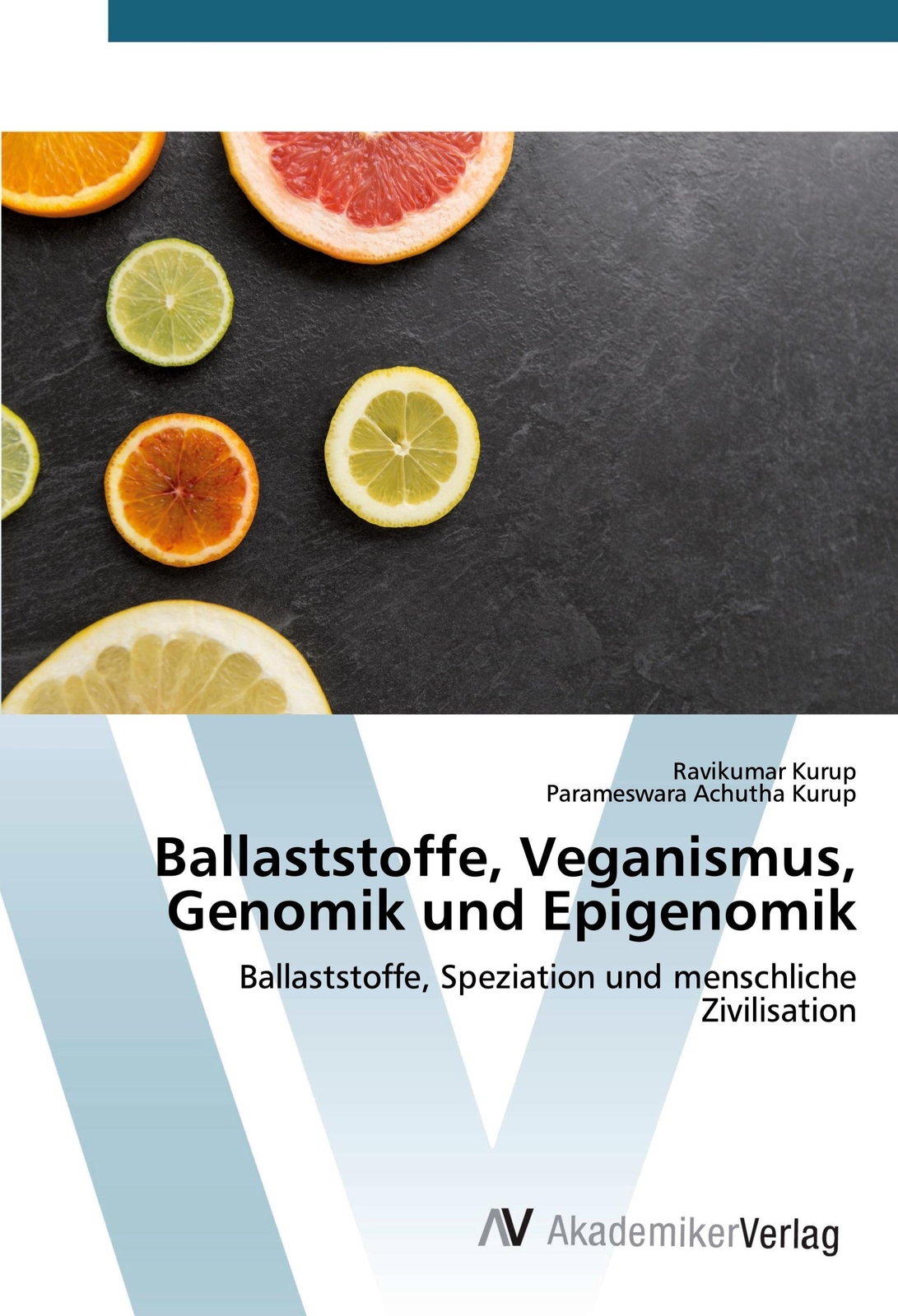 Thumbnail - Ballaststoffe, Veganismus, Genomik Und Epigenomik Ravikumar Kurup