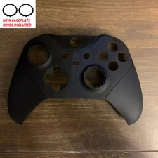 Microsoft Xbox One Controller Elite Series 2 Faceplate Top Shell Black