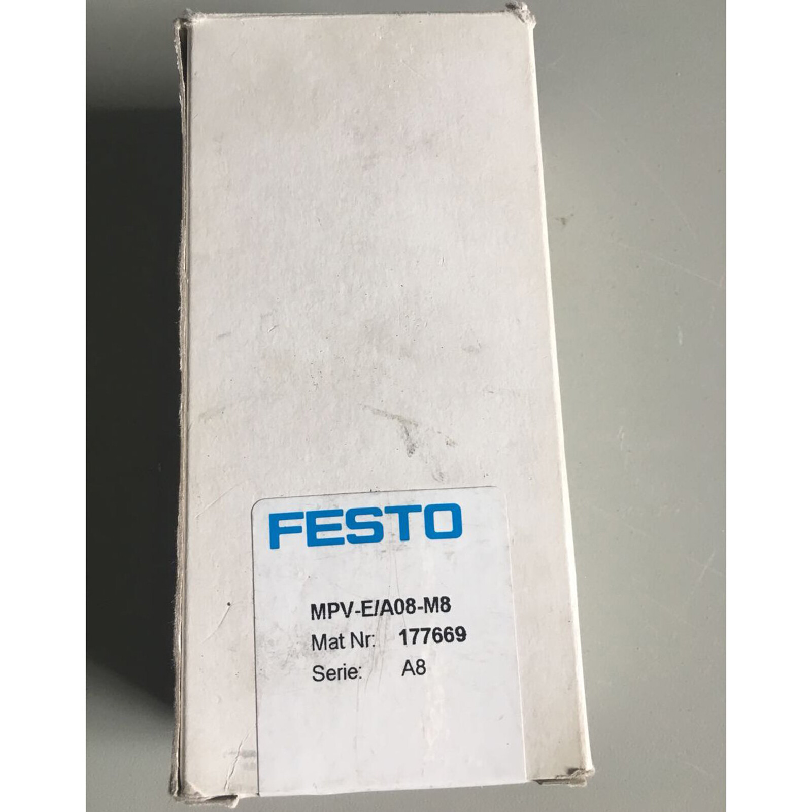 1pcs New FESTO cable board MPV-E/A08-M8 177669 Fast Shipping