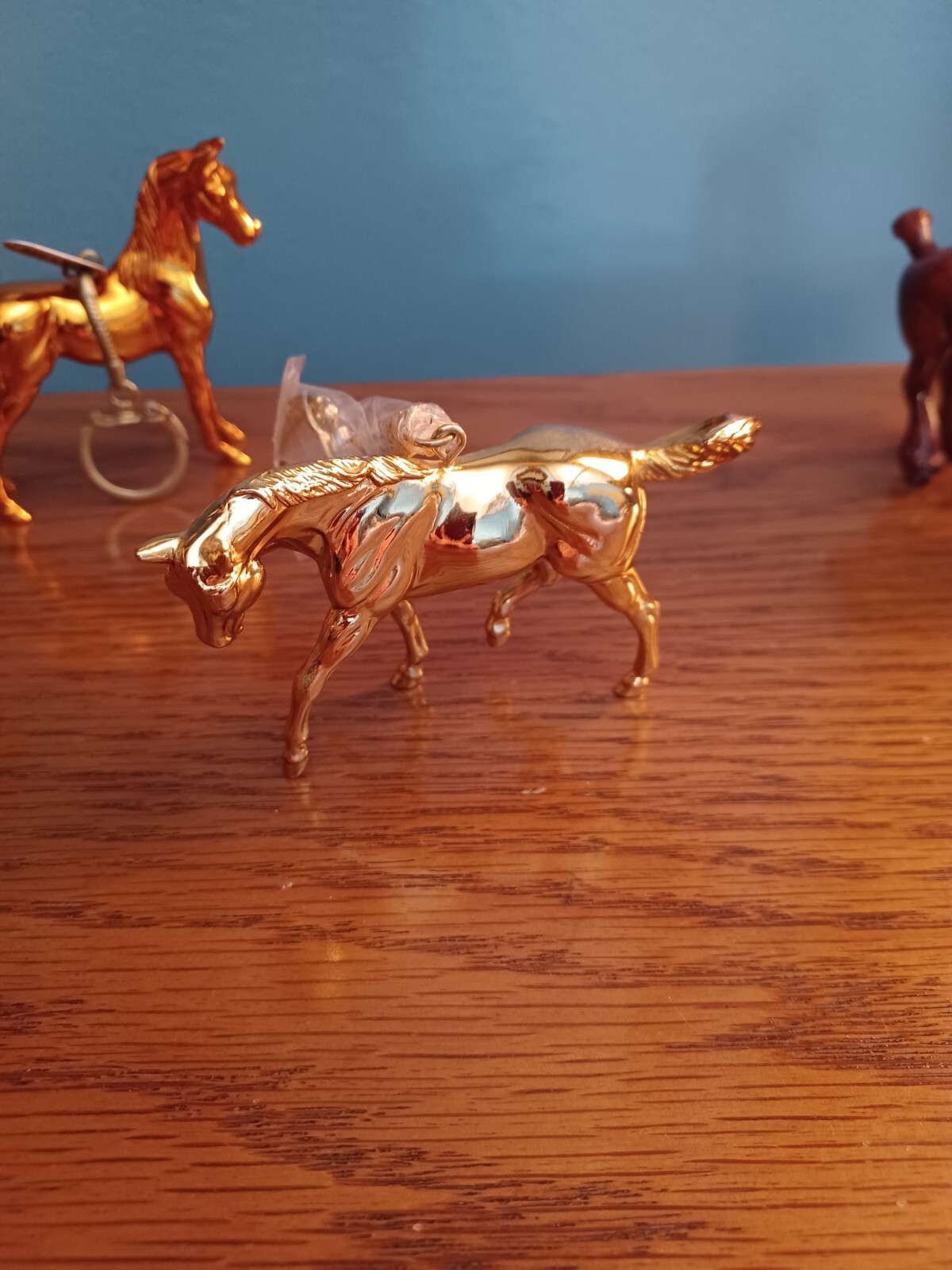 Breyer Horse Keychains Lot Of 4. 1500 Made Breyerfest Specials. eBay