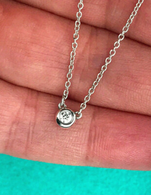 Tiffany \u0026 Co Diamond By the Yard .03 ct 