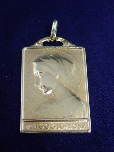 Pendentif Charrette En Or Jaune 18 Carats - 2,80g - Bijou D'occasion Parfait état