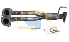 Tube d'échappement Honda ACCORD