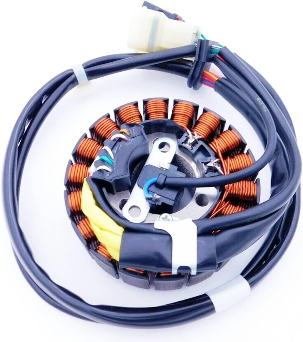 2003-2022 Honda NPS50 Ruckus OEM Stator Magneto Alternator AC