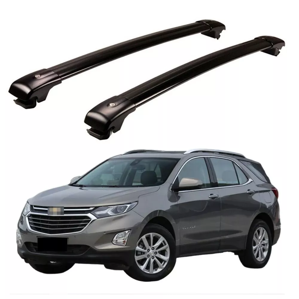 Crossbar Fits for Chevrolet Equinox 2016 2020 Cross bar Roof Rack