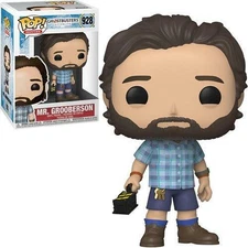 FUNKO Ghostbusters Afterlife Pop! Vinyl Figure Mr. Gooberson [928] NEW IN STOCK!
